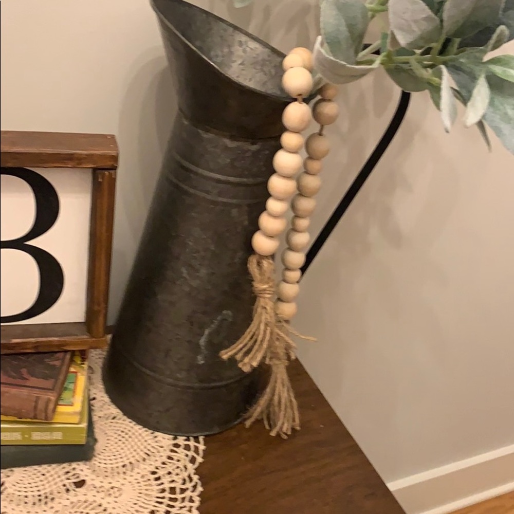 Wooden Bead Garland - Picture 6 of 6